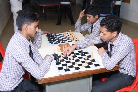 INDOOR GAMES